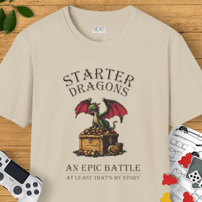 Starter Dragons T-Shirt