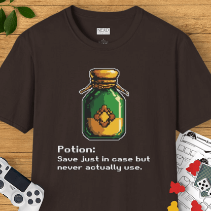 Potion Explanation T-Shirt