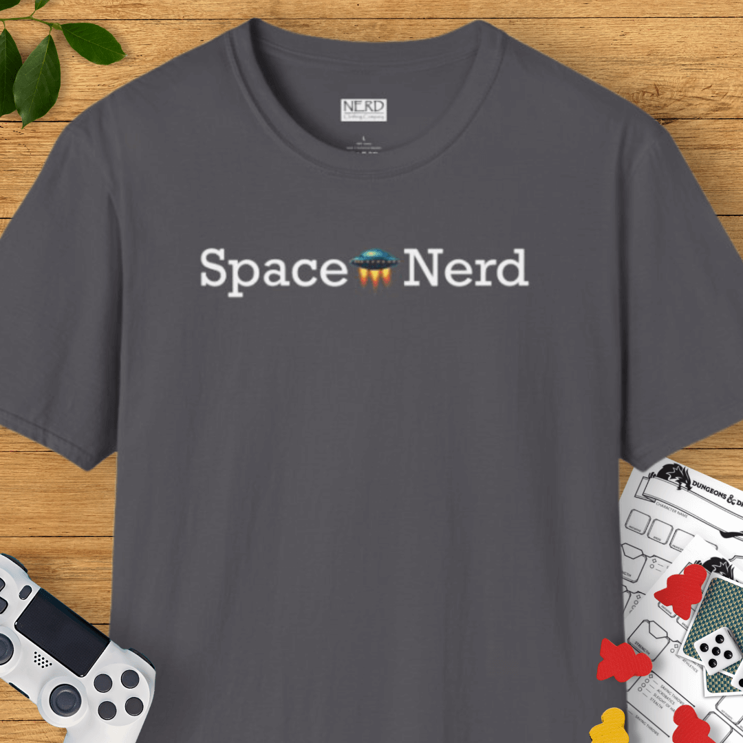 Space Nerd T-Shirt