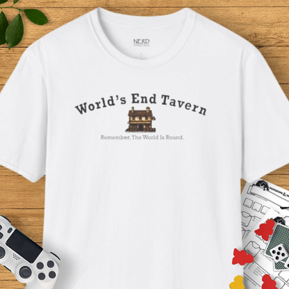 World's End Tavern T-Shirt