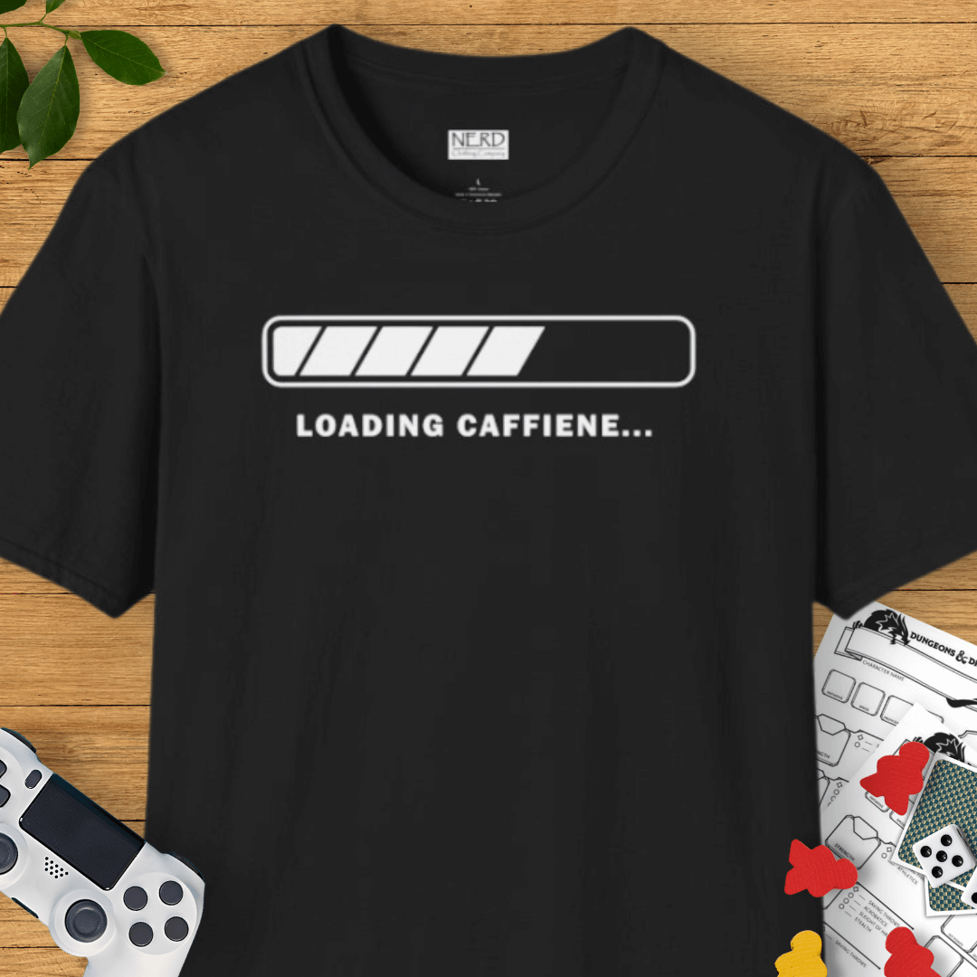 Loading Caffeine T-Shirt