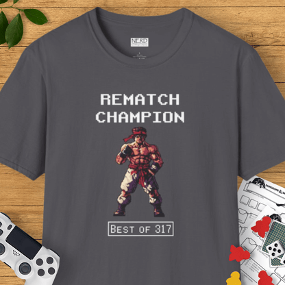 Rematch Champion T-Shirt