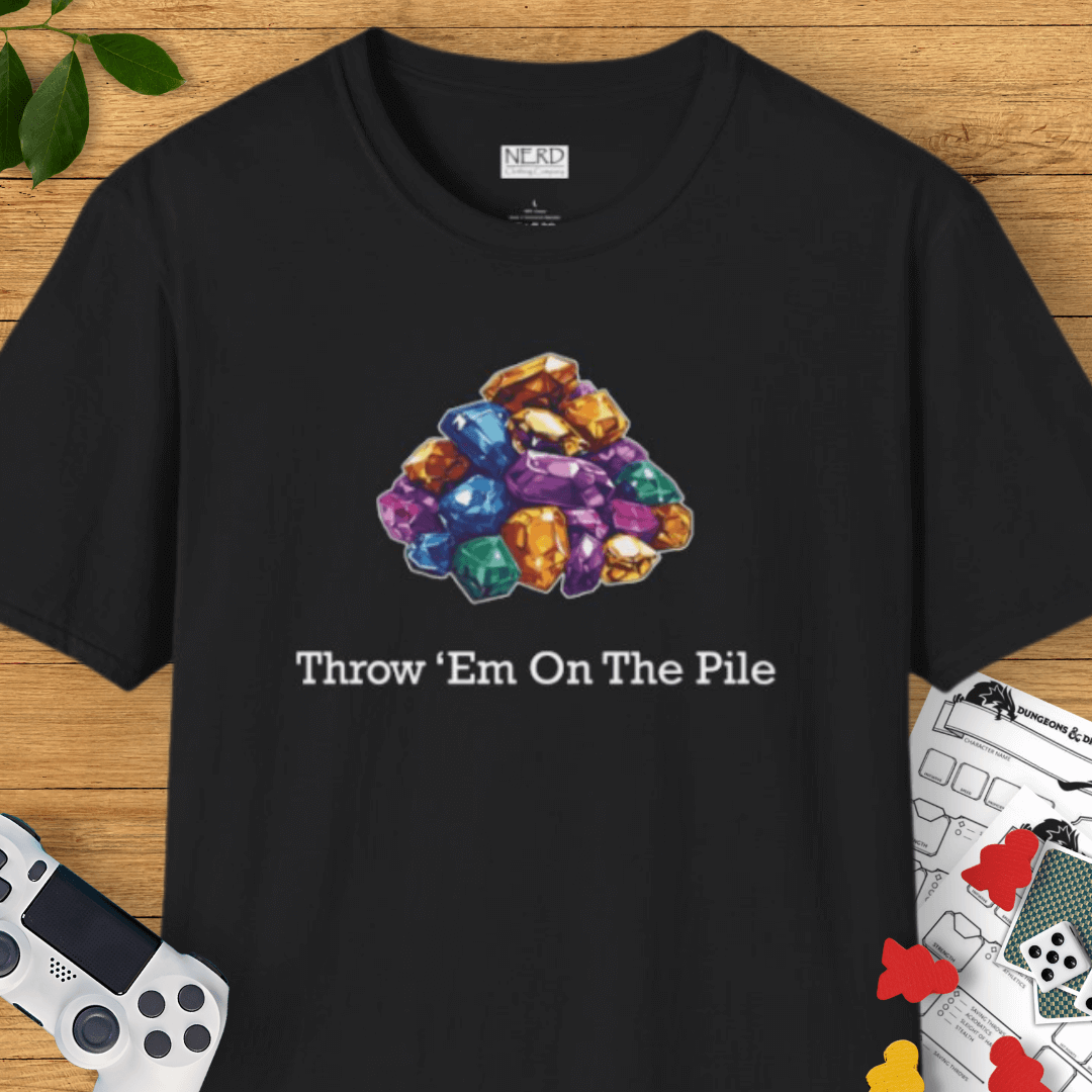 Gem Pile T-Shirt