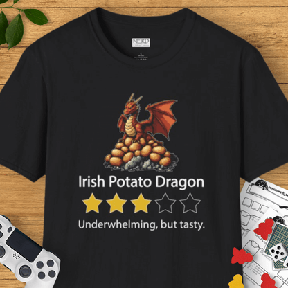 Irish Potato Dragon T-Shirt