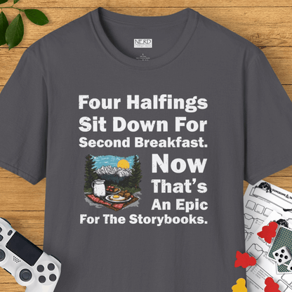 The Epic Of Second Breakfast T-Shirt