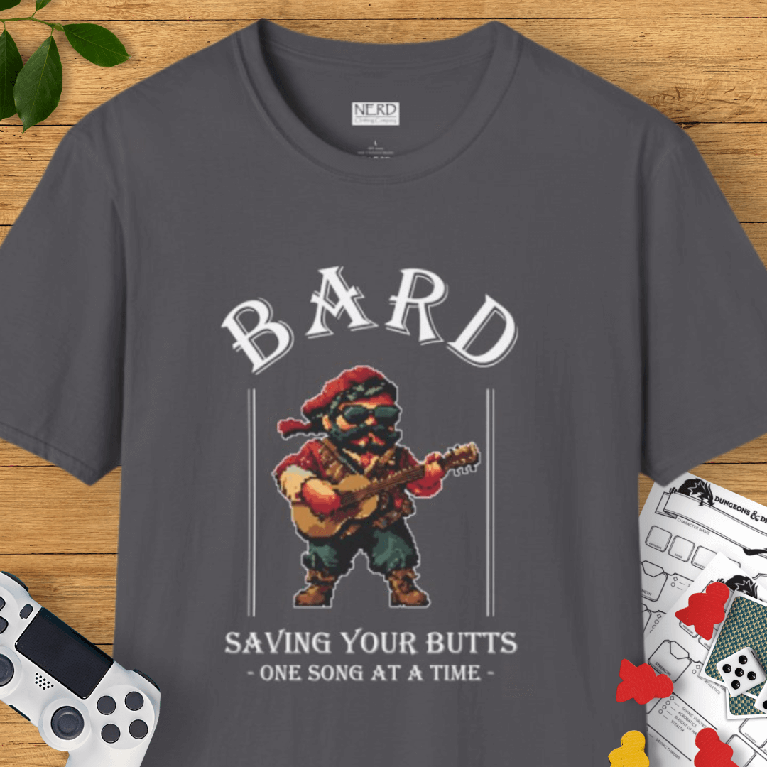 Bards Save Butts T-Shirt