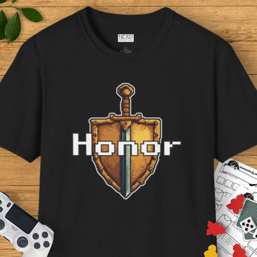 Honor Shield T-Shirt