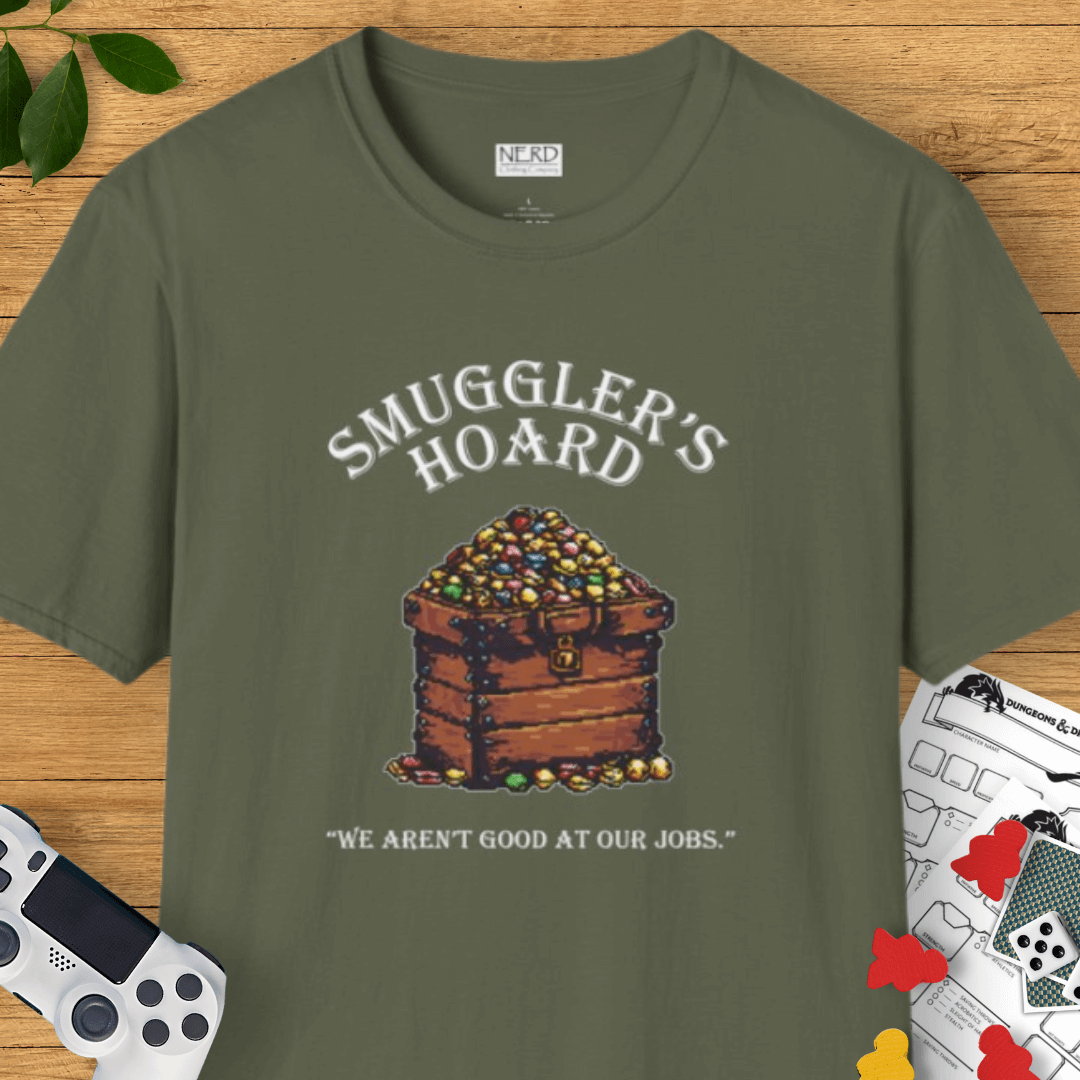 Smuggler's Hoard T-Shirt