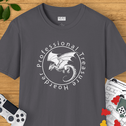 Professional Treasure Hoarder T-Shirt