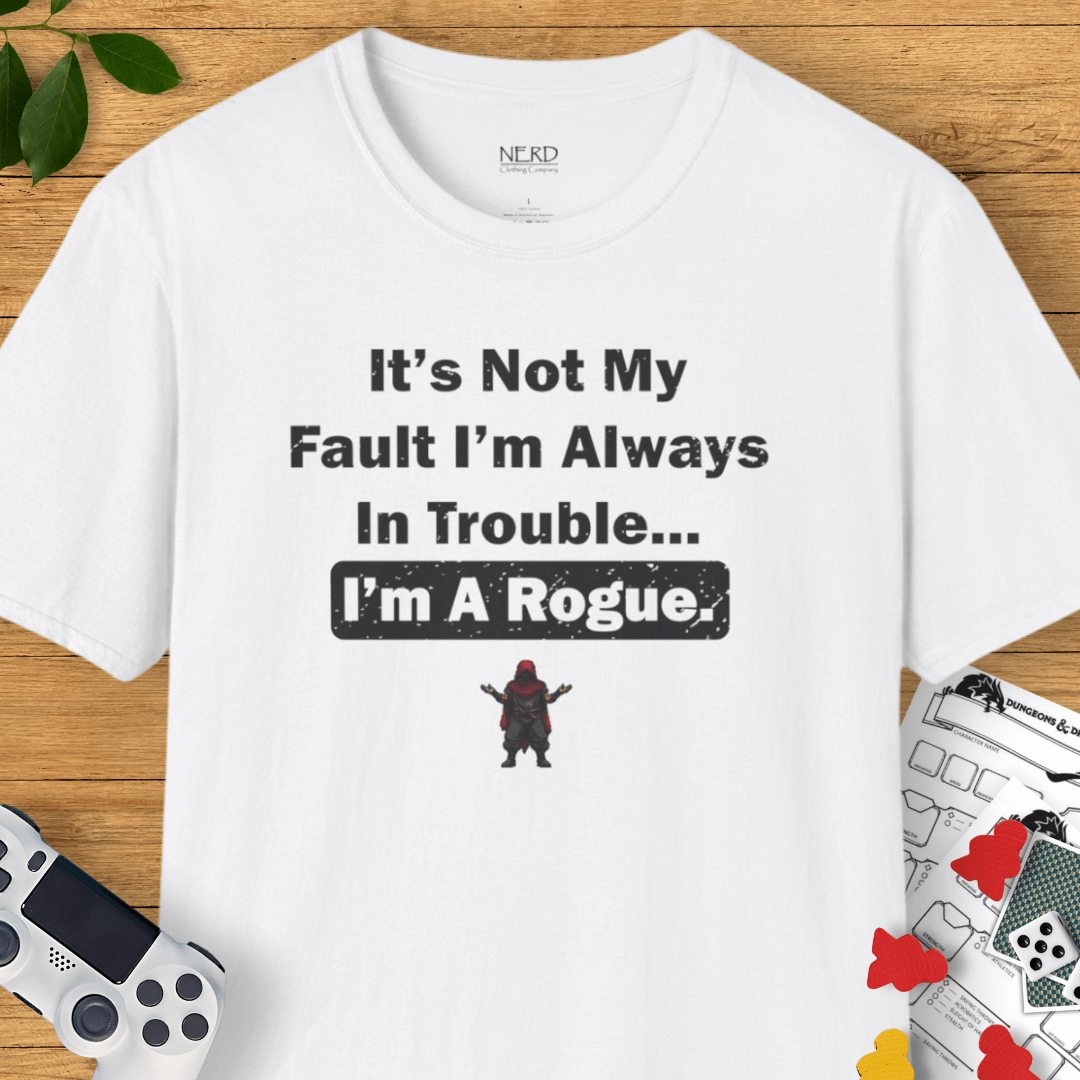 I'm A Rogue T-Shirt