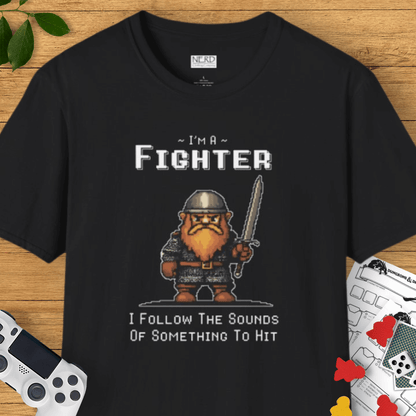 Fighter T-Shirt