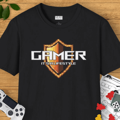 Gamer Lifestyle T-Shirt