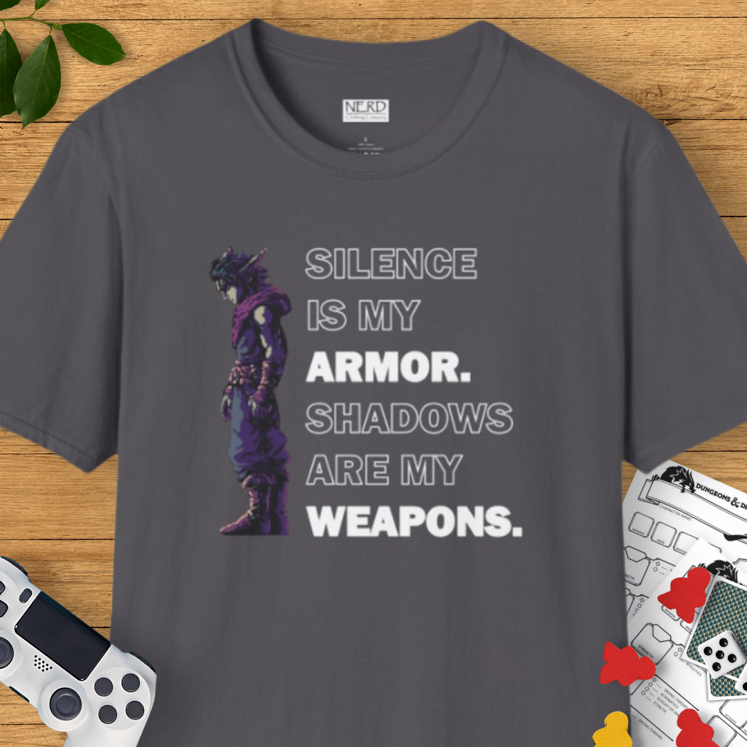 Assassin's Motto T-Shirt