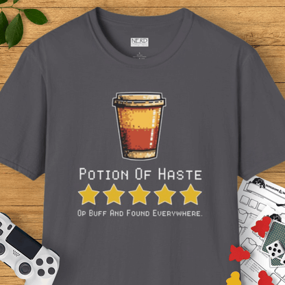 Potion of Haste Review T-Shirt