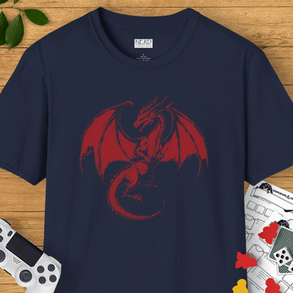 Red Dragon T-Shirt