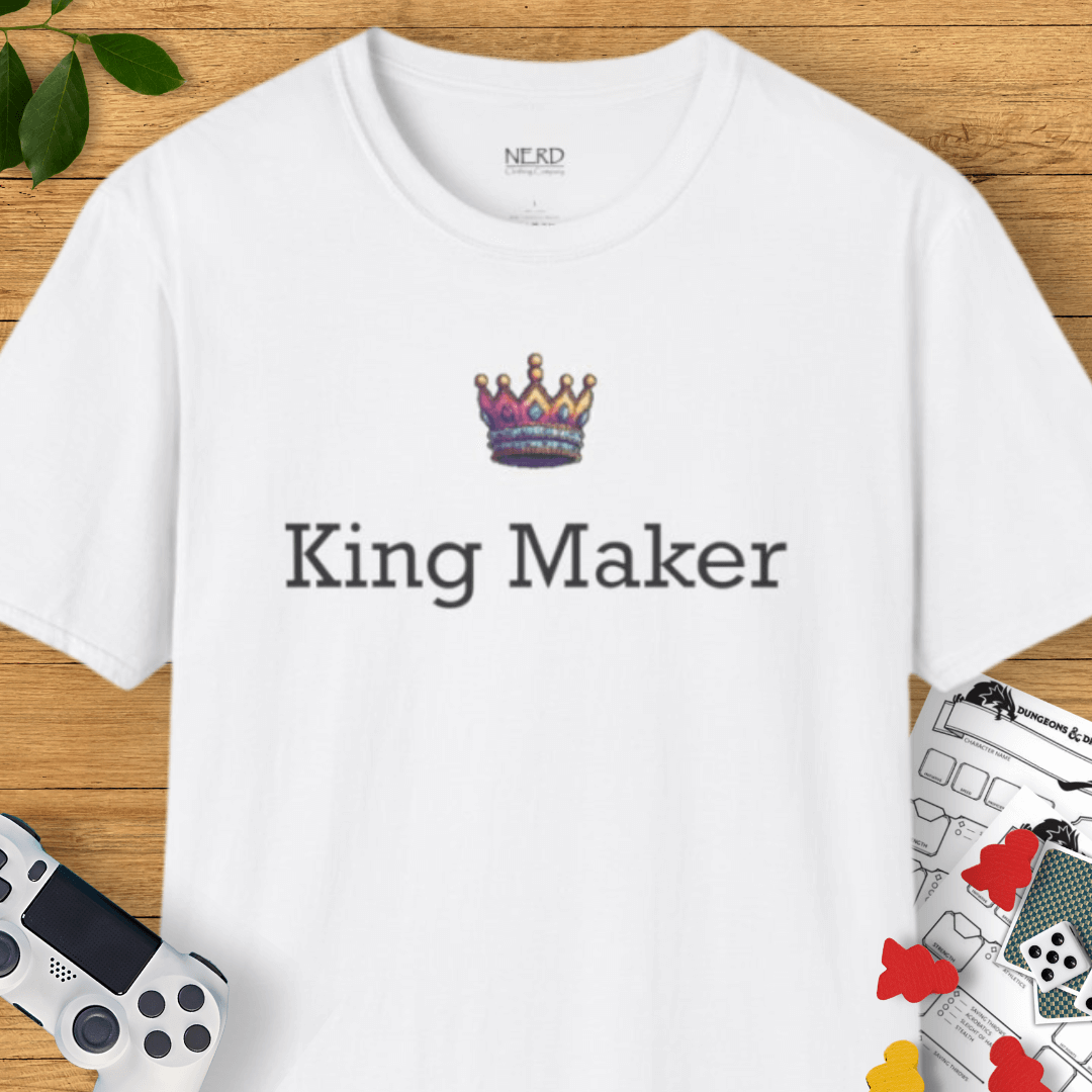 King Maker T-Shirt