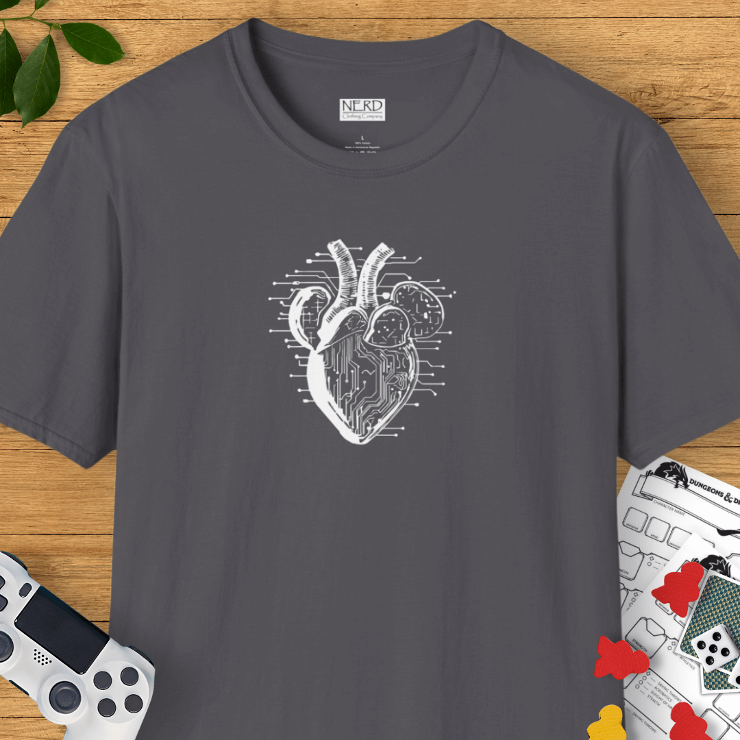 Circuit Heart T-Shirt