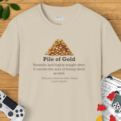 Pile of Gold T-Shirt