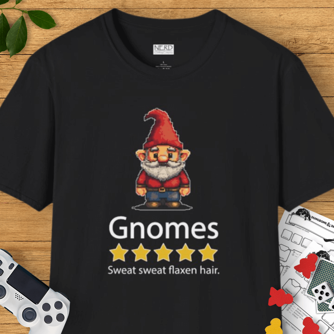 Gnome Review T-Shirt