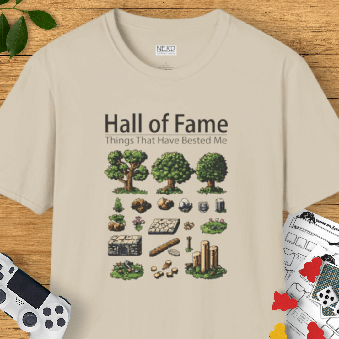 Hall of Fame T-Shirt