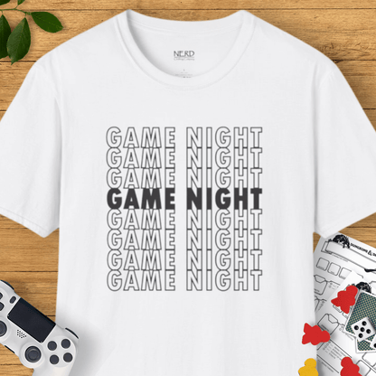 Game Night T-Shirt