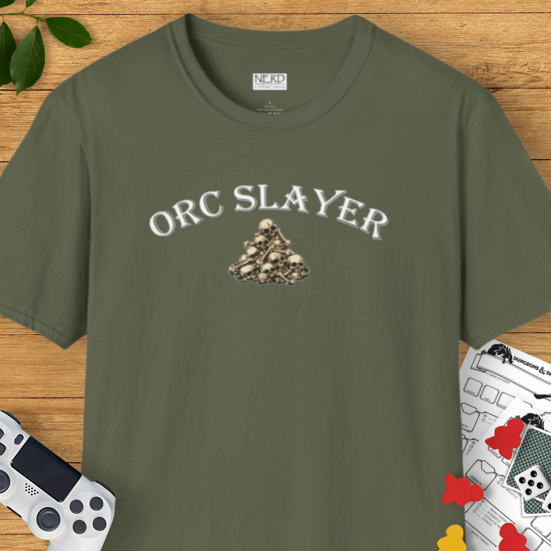 Orc Slayer T-Shirt