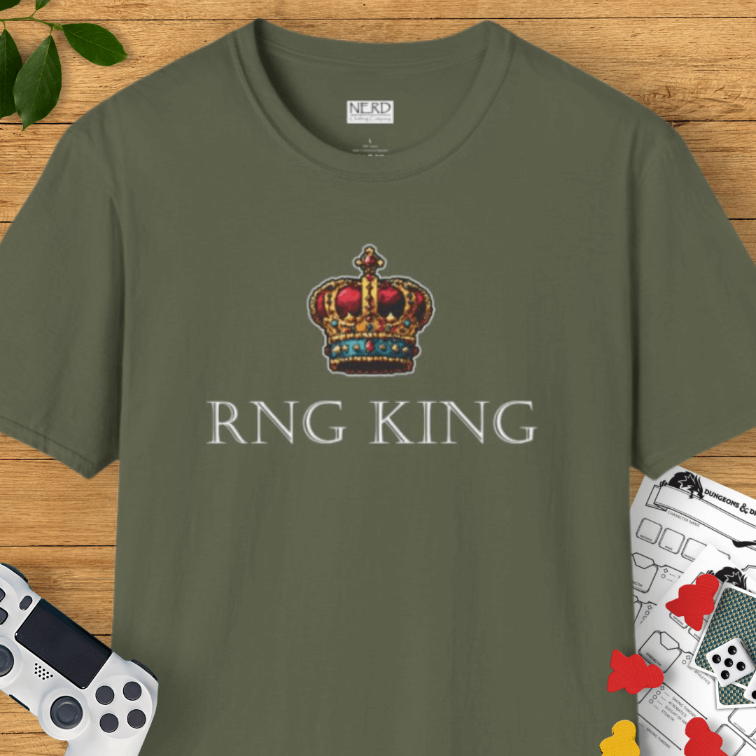 RNG King T-Shirt