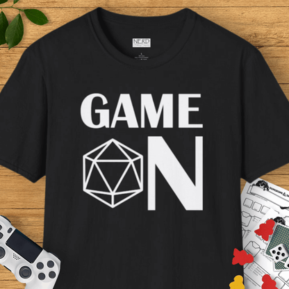 Game On T-Shirt