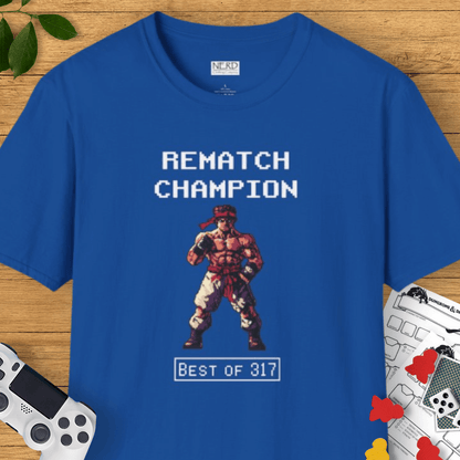 Rematch Champion T-Shirt