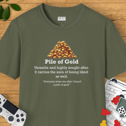 Pile of Gold T-Shirt