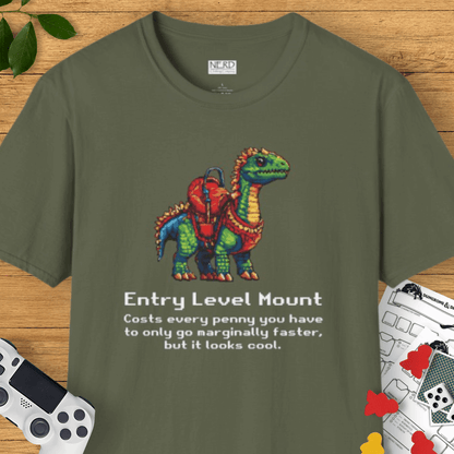 Entry Level Mount T-Shirt