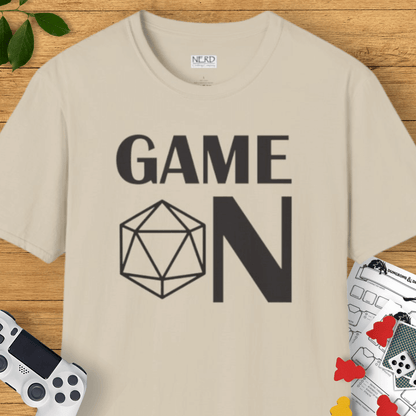 Game On T-Shirt