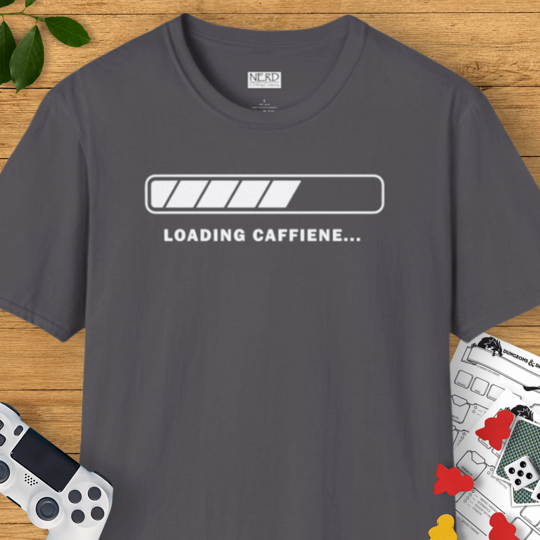 Loading Caffeine T-Shirt