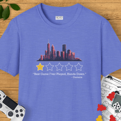 Best Game Ever Review T-Shirt