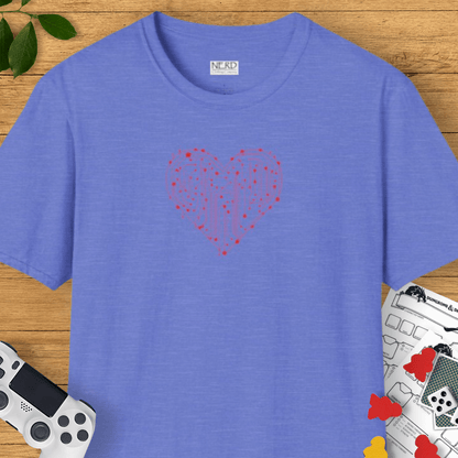 Circuit Heart T-Shirt