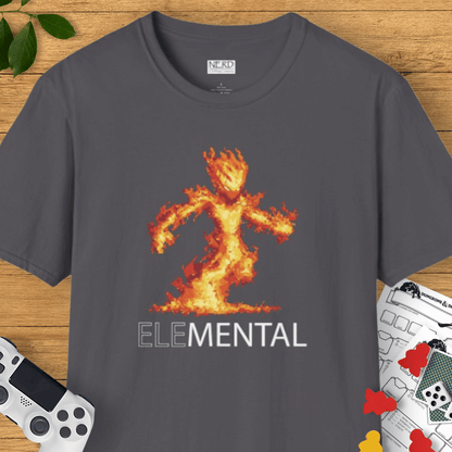 Elemental Fire T-Shirt