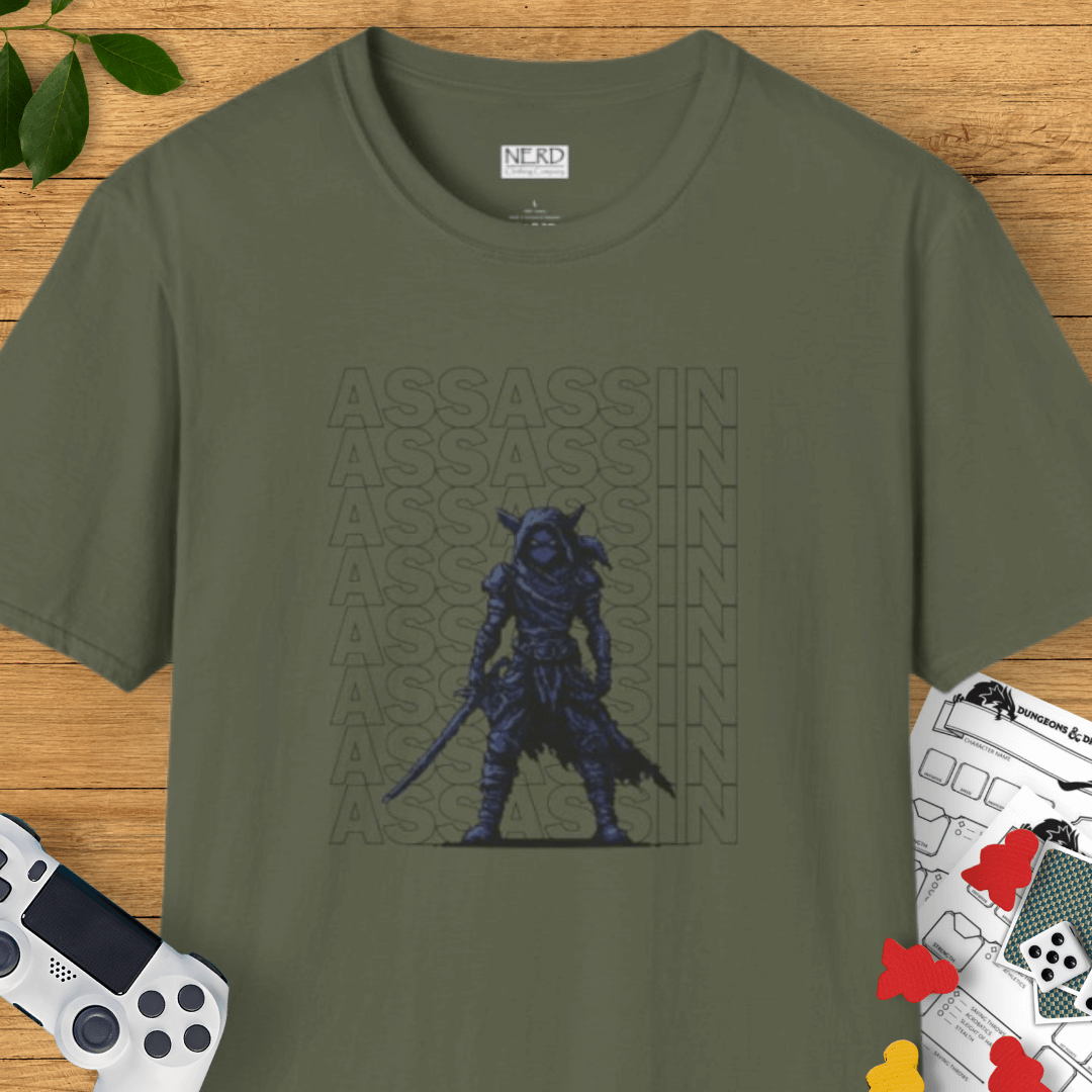 Assassin T-Shirt