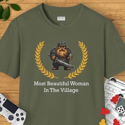 Dwarf Beauty Champion T-Shirt