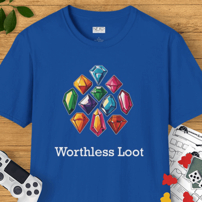 Worthless Loot T-Shirt