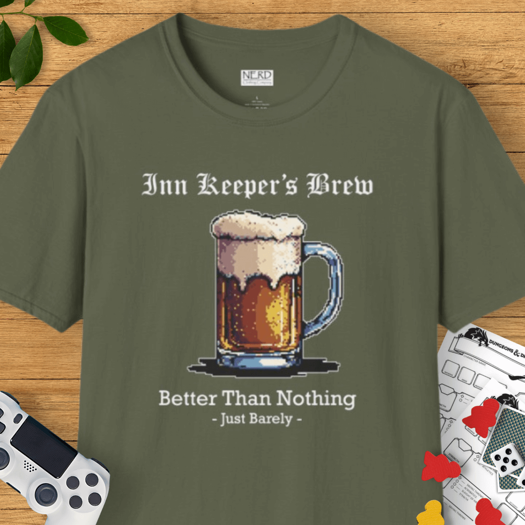 Inn Keeper's Brew T-Shirt