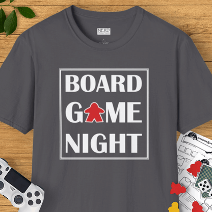 Board Game Night T-Shirt