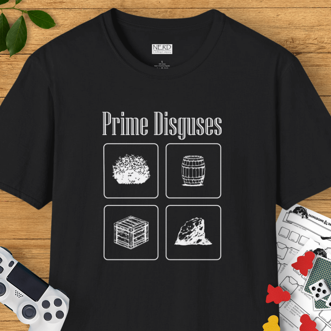 Prime Disguises T-Shirt