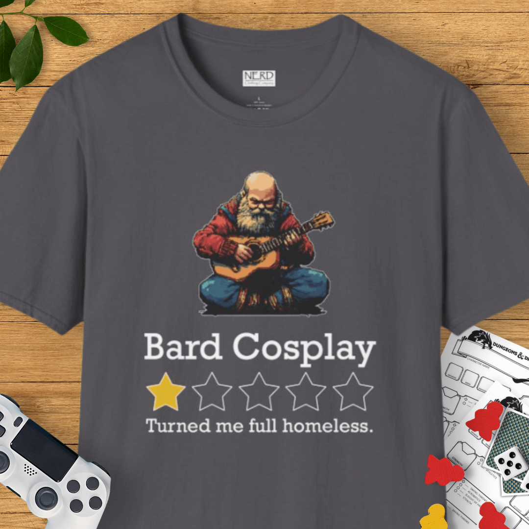 Bard Cosplay T-Shirt