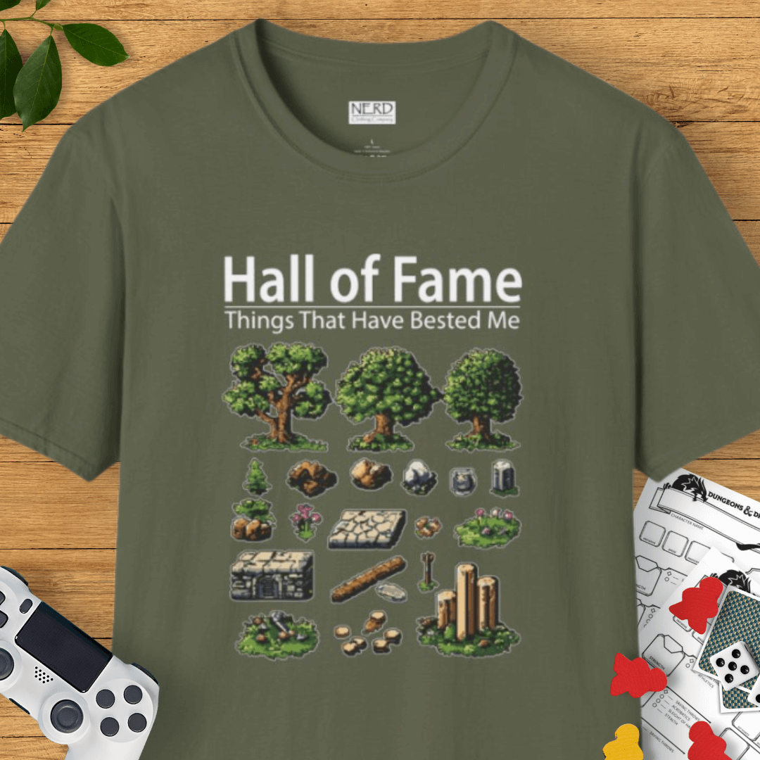 Hall of Fame T-Shirt