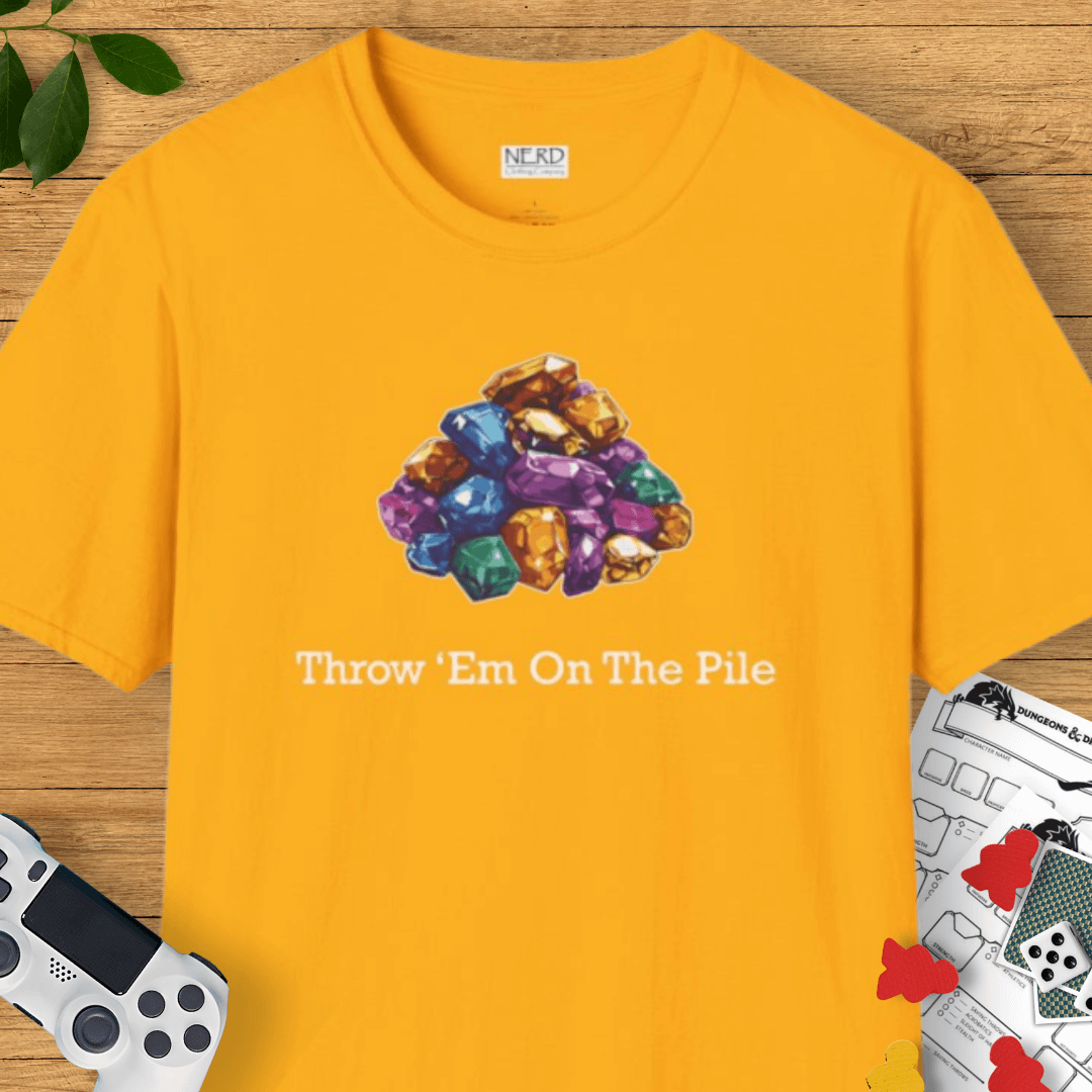 Gem Pile T-Shirt