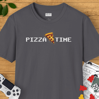 Pizza Time T-Shirt