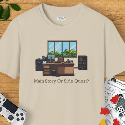 Choosing Quests T-Shirt