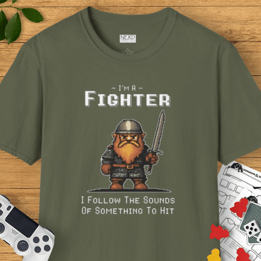 Fighter T-Shirt