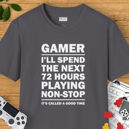 Gamer Good Time T-Shirt