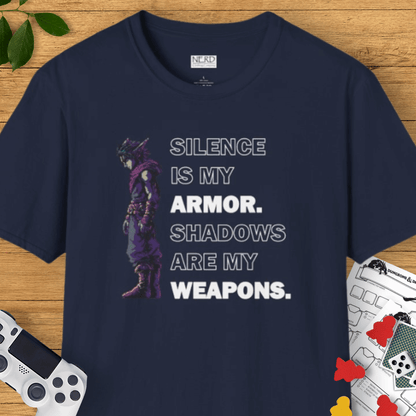 Assassin's Motto T-Shirt